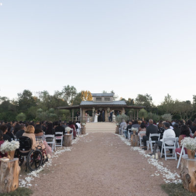 TX Rustic Wedding